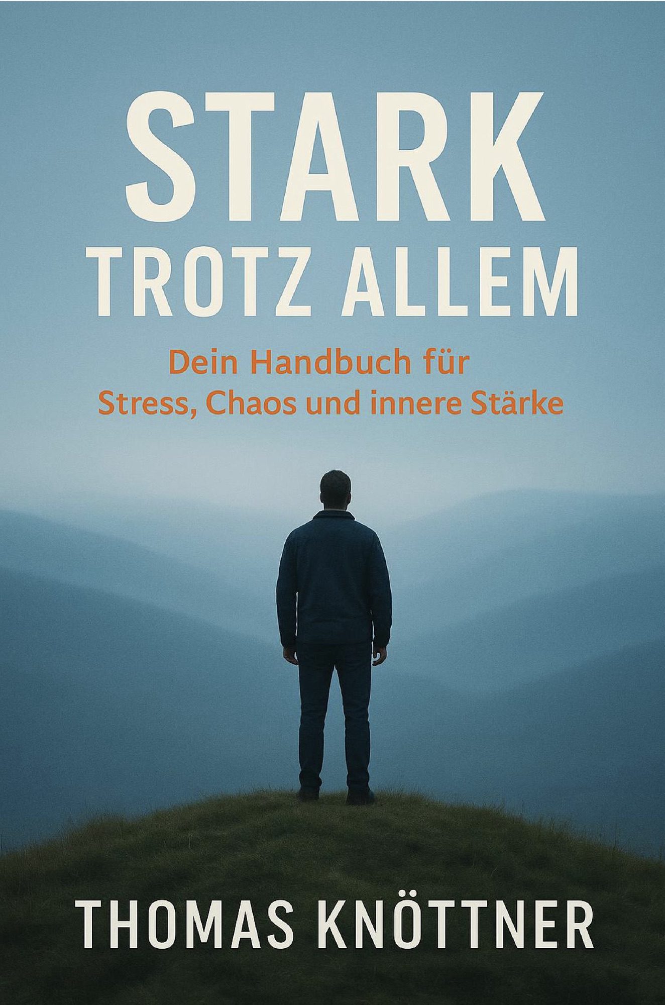Stark trotz allem Band 1 Cover